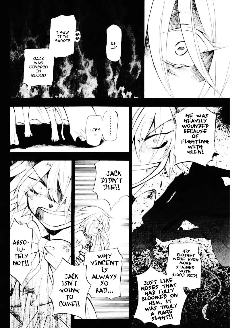 Pandora Hearts Chapter 31 33